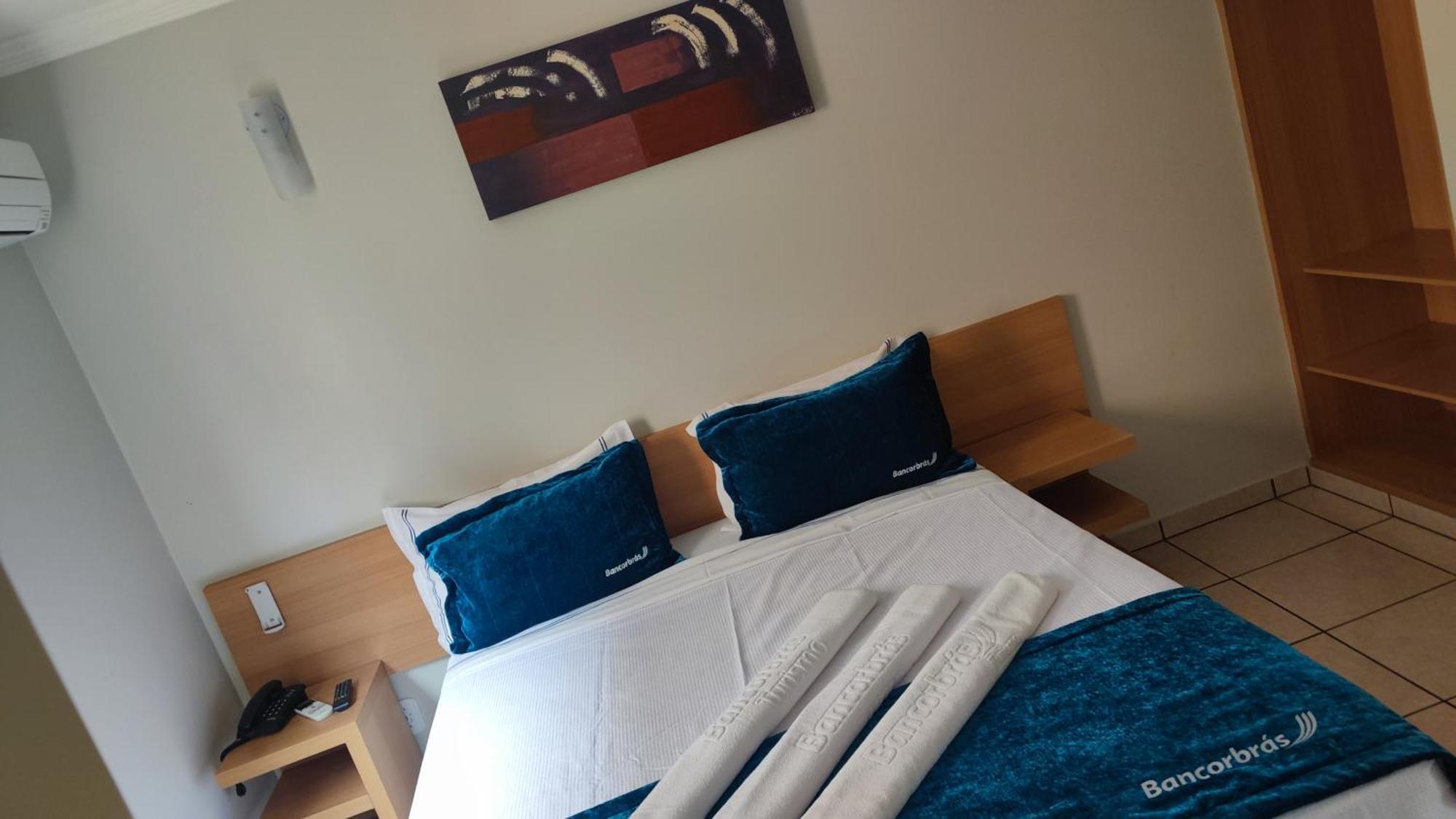 Diroma Fiori - Hoteis Com Roupa De Cama --- Destinos Combinados Turismo Caldas Novas Exterior foto